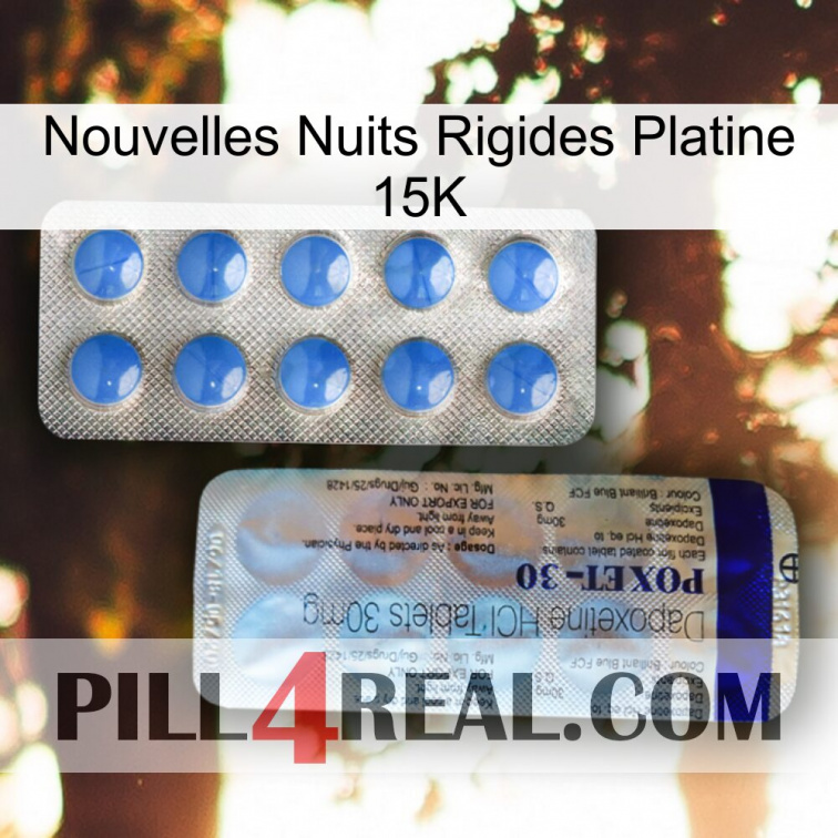 New Stiff Nights Platinum 15K 39